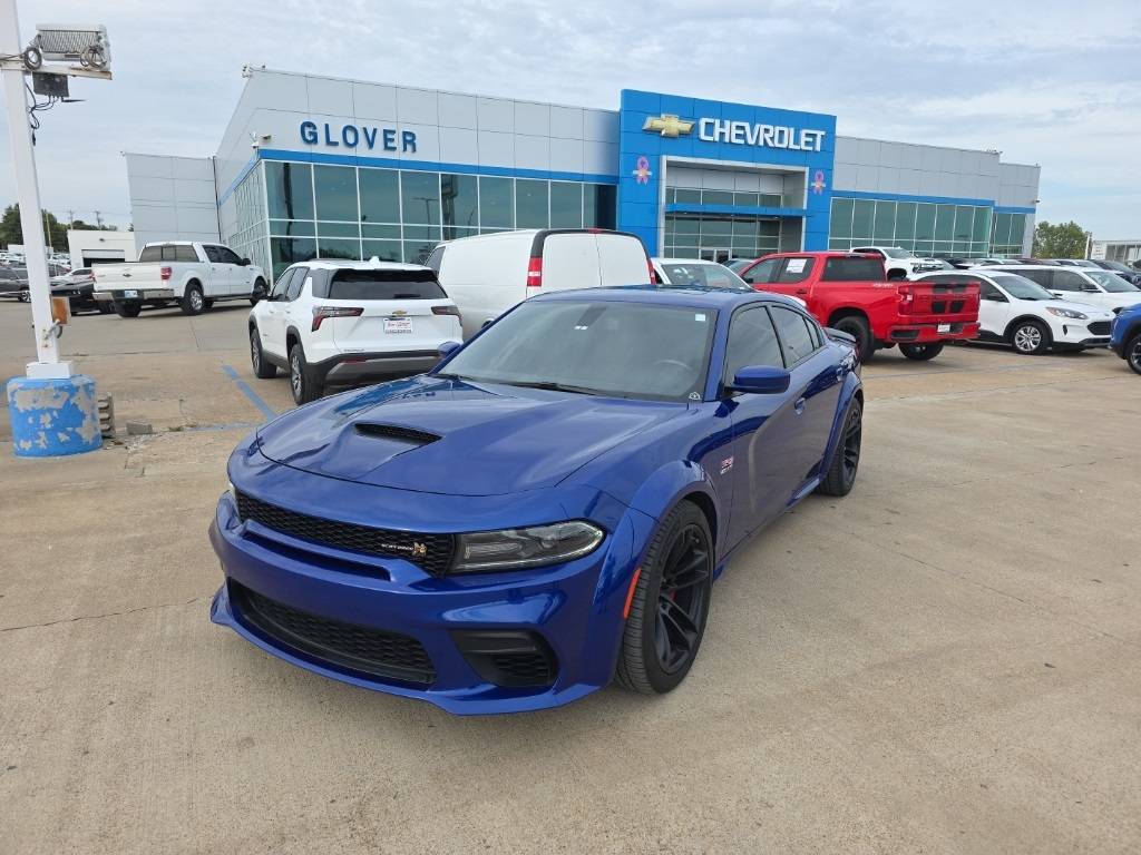 2021 Dodge Charger Scat Pack Widebody — Sedan — 38,504 mi — Tulsa, OK