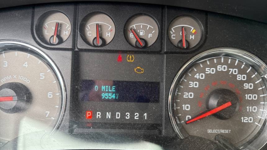 2009 Ford F-150 STX — Pickup Truck — 95,547 mi — Tulsa, OK