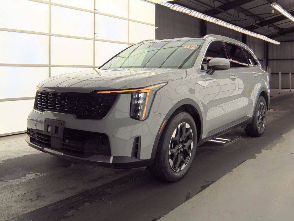 2025 Kia Sorento S — SUV — 32,054 mi — Tulsa, OK