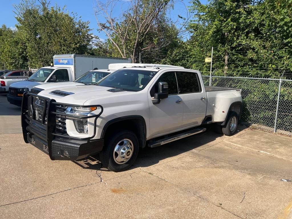 2022 Chevrolet Silverado 3500HD LTZ — Pickup Truck — 110,548 mi — Tulsa, OK