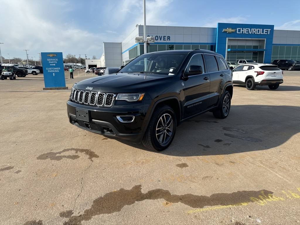 2020 Jeep Grand Cherokee North — SUV — 73,565 mi — Tulsa, OK