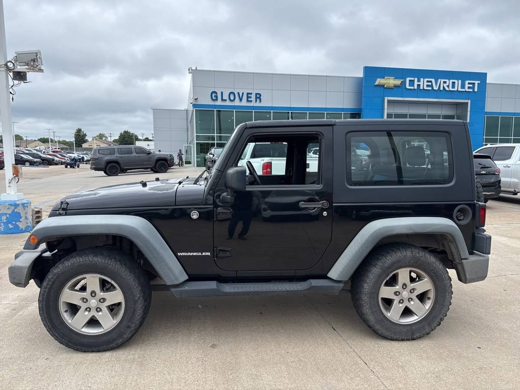 2010 Jeep Wrangler Islander — SUV — 108,967 mi — Tulsa, OK