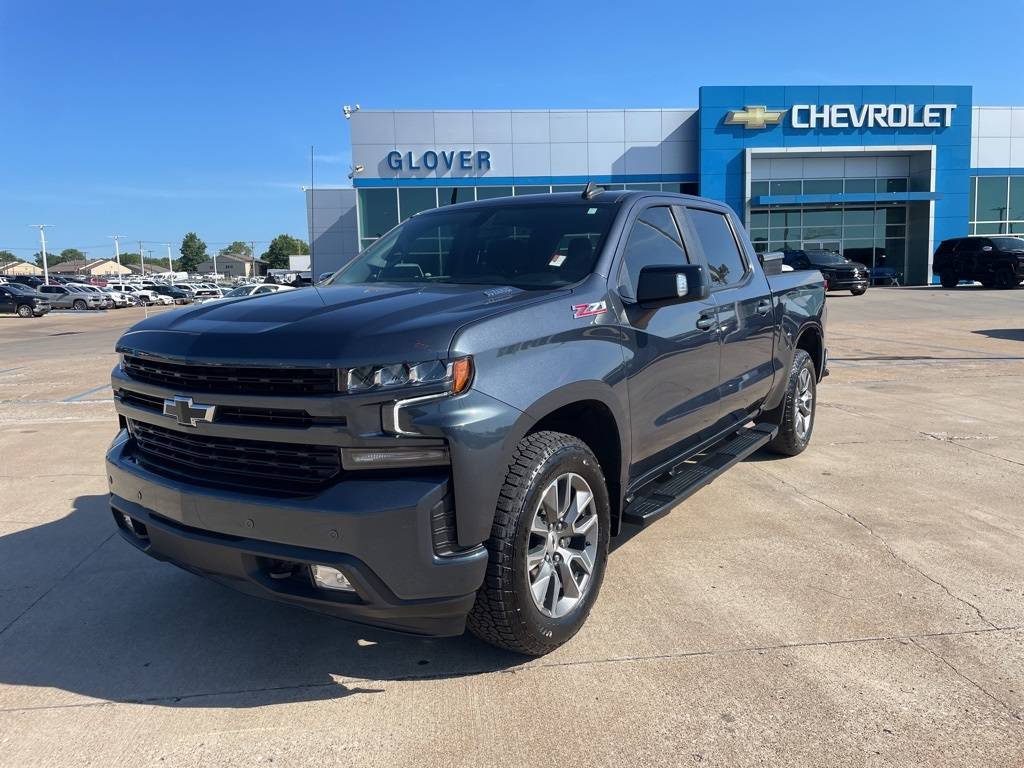 2022 Chevrolet Silverado 1500 LTD RST — Pickup Truck — 42,082 mi — Tulsa, OK