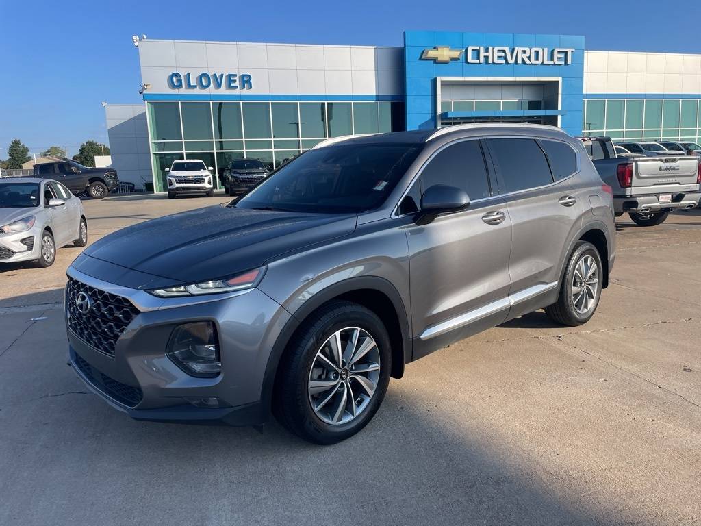 2020 Hyundai Santa Fe SEL — SUV — 93,262 mi — Tulsa, OK