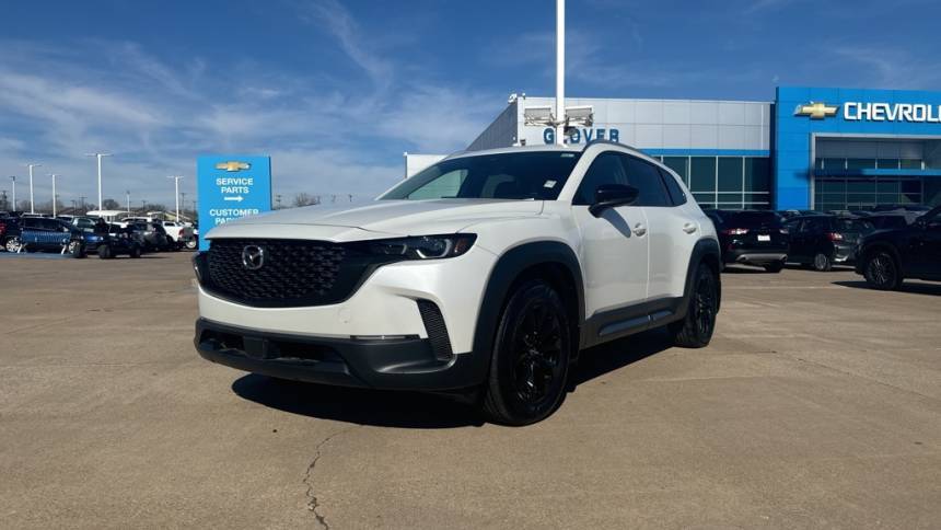 2024 Mazda CX-50 Premium — SUV — 27,343 mi — Tulsa, OK
