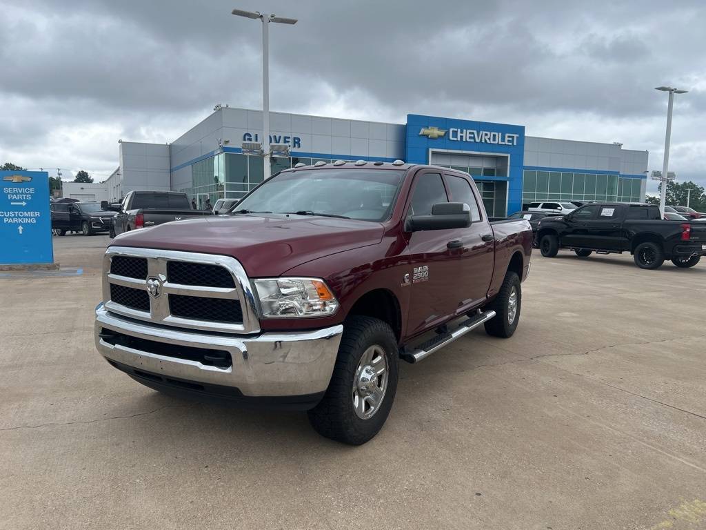 2018 Ram 2500 Tradesman — Pickup Truck — 80,075 mi — Tulsa, OK