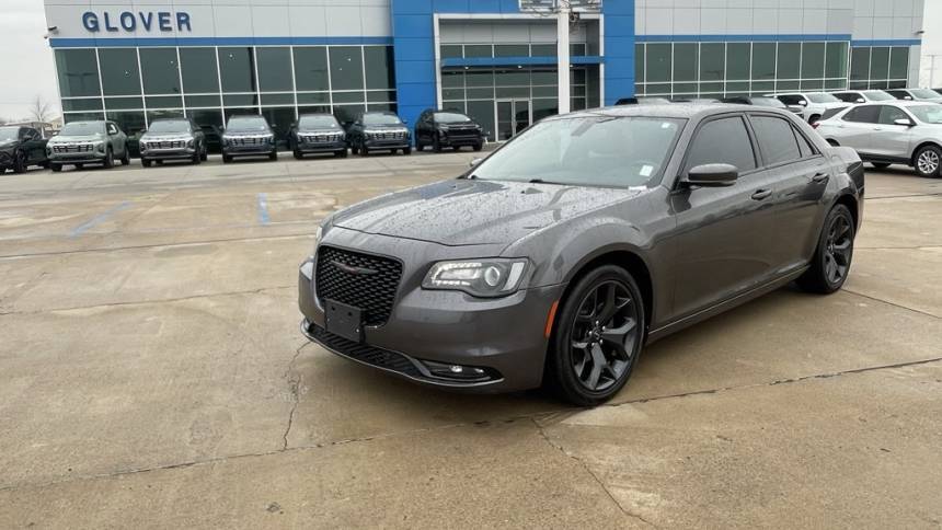 2021 Chrysler 300 S — Sedan — 53,649 mi — Tulsa, OK