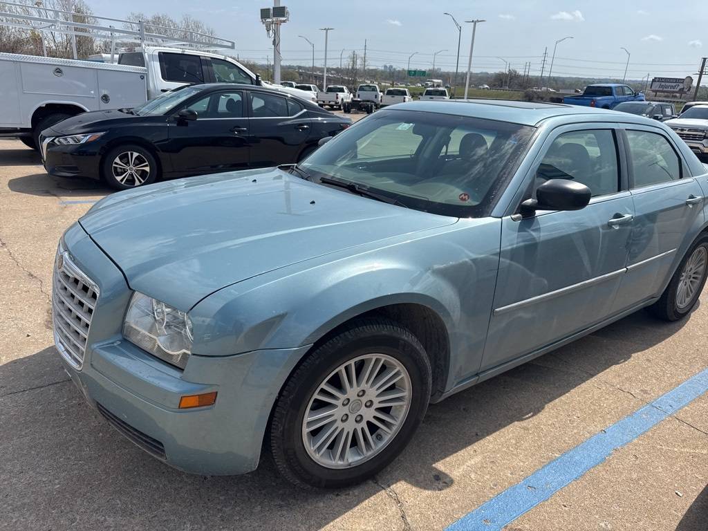 2009 Chrysler 300 LX — Sedan — 132,076 mi — Tulsa, OK