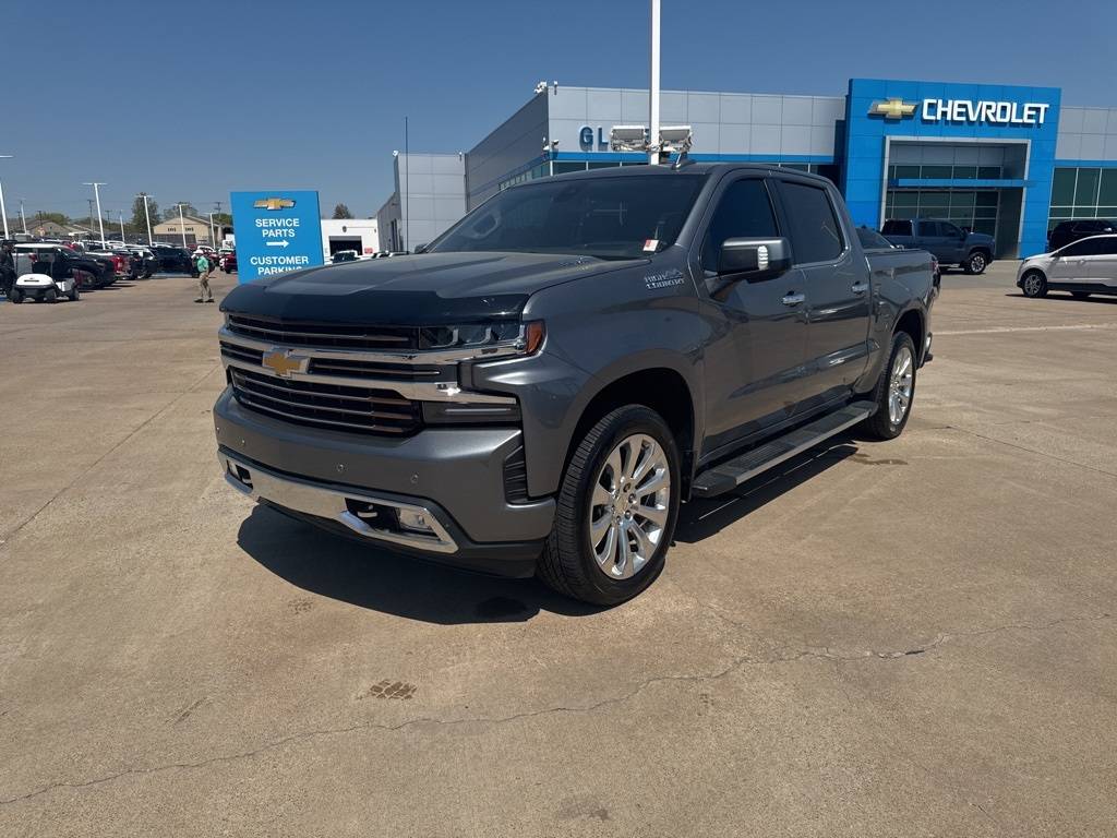 2020 Chevrolet Silverado 1500 High Country — Pickup Truck — 73,808 mi — Tulsa, OK