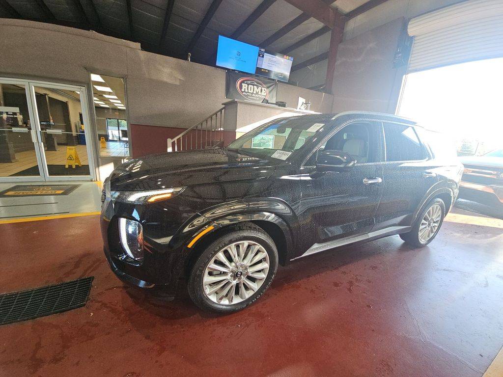 2020 Hyundai Palisade Limited — SUV — 108,174 mi — Tulsa, OK