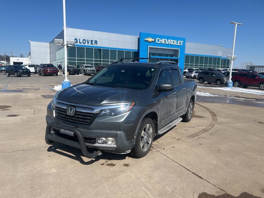 2018 Honda Ridgeline RTL-E — Pickup Truck — 56,944 mi — Tulsa, OK
