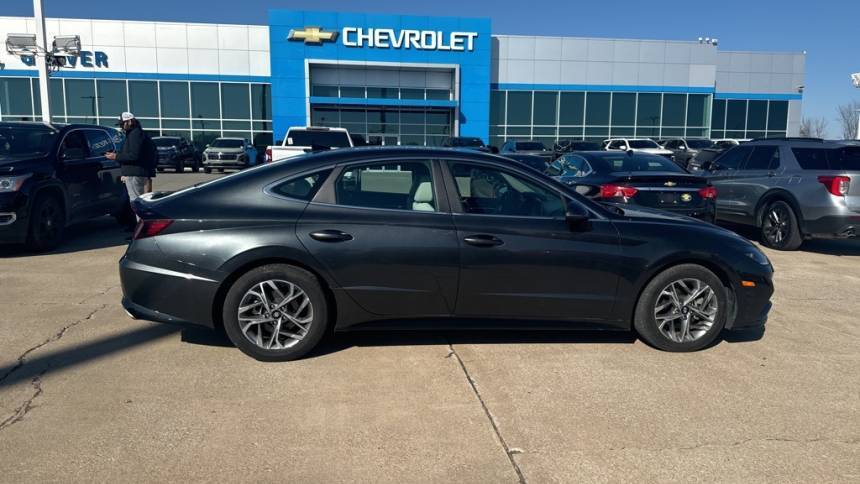 2023 Hyundai Sonata SEL — Sedan — 37,805 mi — Tulsa, OK