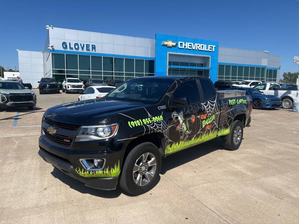2019 Chevrolet Colorado Z71 — Pickup Truck — 91,042 mi — Tulsa, OK