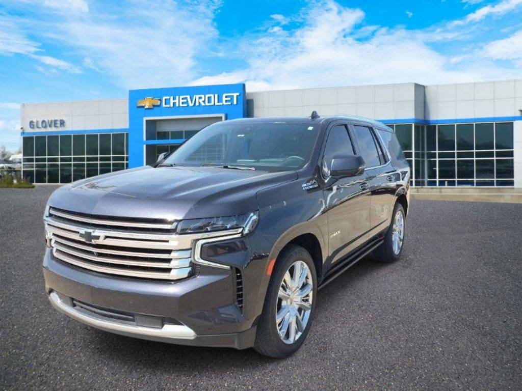 2024 Chevrolet Tahoe High Country — SUV — 53,376 mi — Tulsa, OK