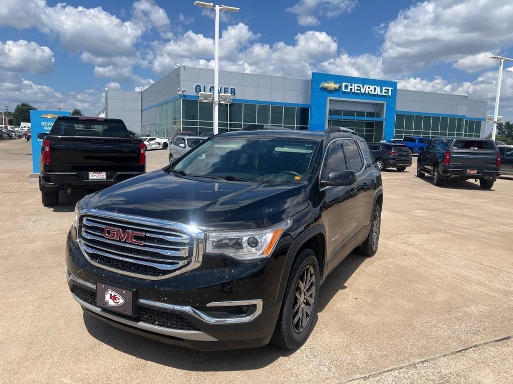 2017 GMC Acadia SLT — SUV — 128,239 mi — Tulsa, OK