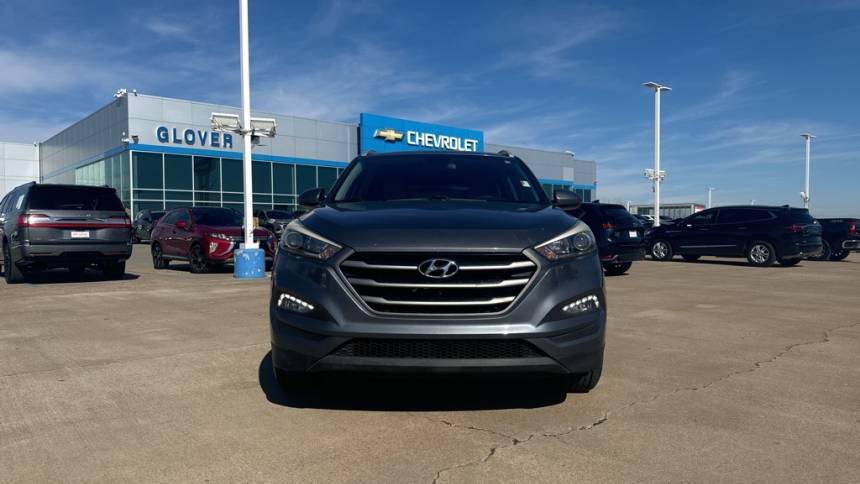 2016 Hyundai Tucson SE — SUV — 140,284 mi — Tulsa, OK