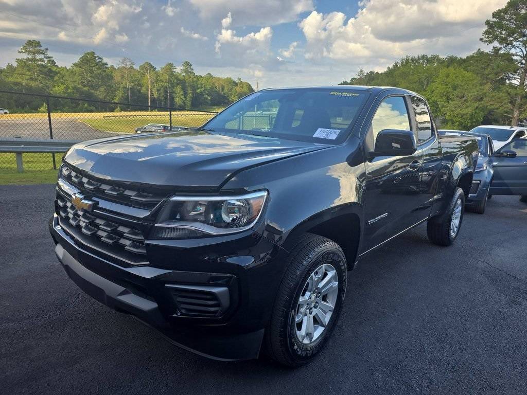 2022 Chevrolet Colorado LT — Pickup Truck — 20,821 mi — Tulsa, OK