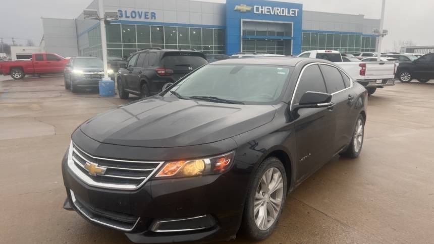 2015 Chevrolet Impala LT — Sedan — 159,094 mi — Tulsa, OK