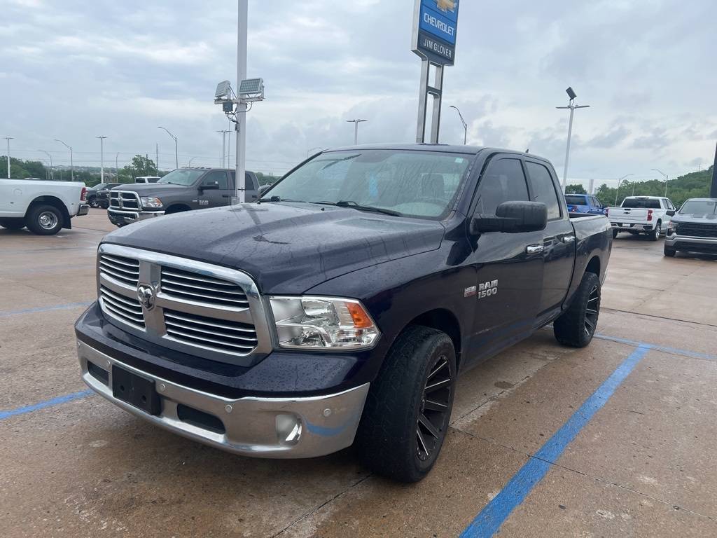 2017 Ram 1500 Lone Star — Pickup Truck — 98,406 mi — Tulsa, OK