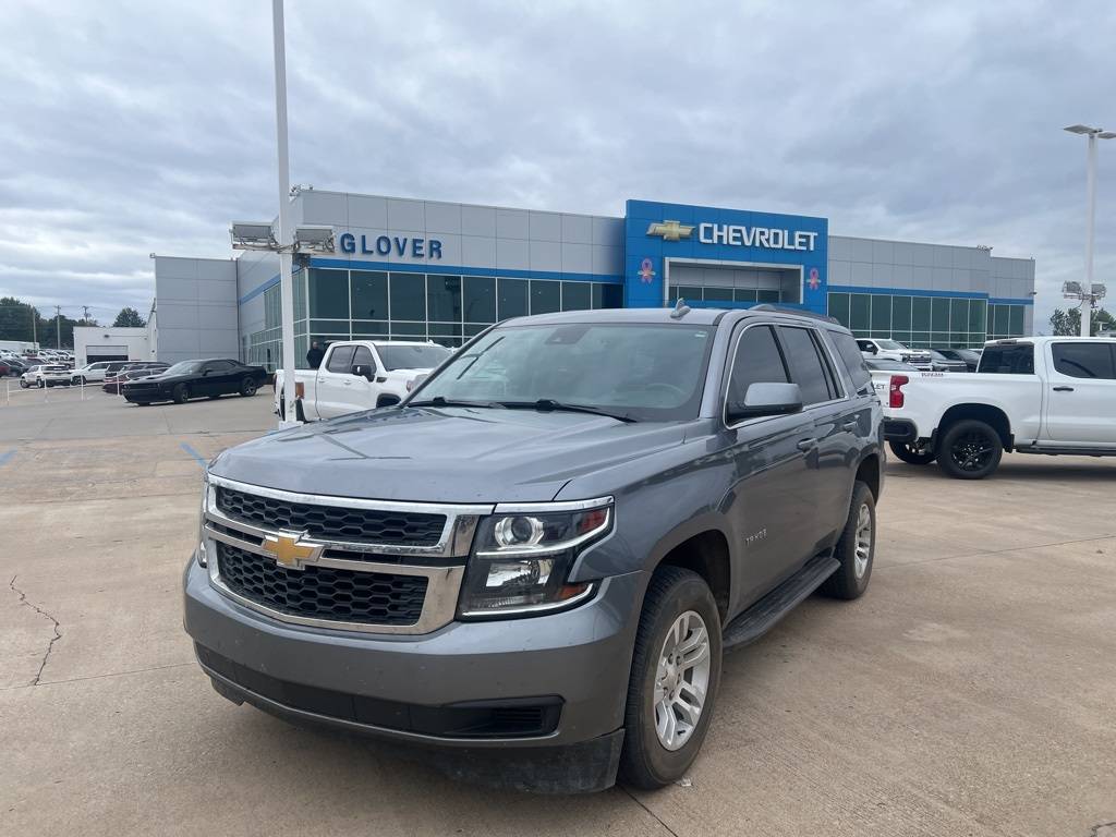 2020 Chevrolet Tahoe LS — SUV — 106,612 mi — Tulsa, OK