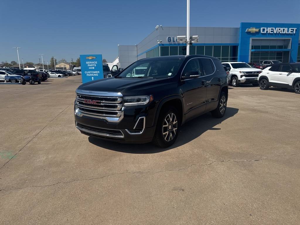 2023 GMC Acadia SLE — SUV — 20,802 mi — Tulsa, OK