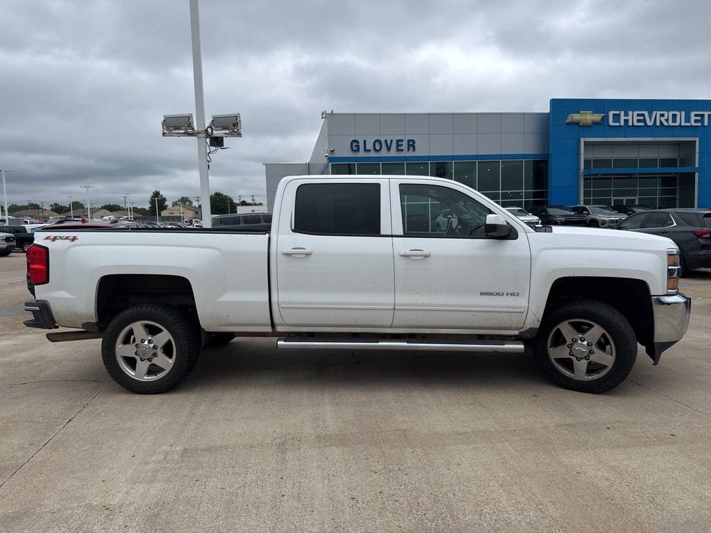 2015 Chevrolet Silverado 2500HD LT — Pickup Truck — 180,681 mi — Tulsa, OK