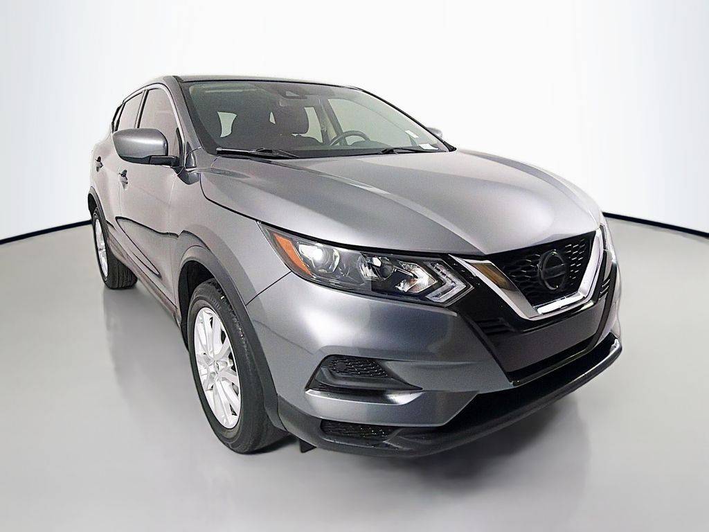 2021 Nissan Rogue Sport S