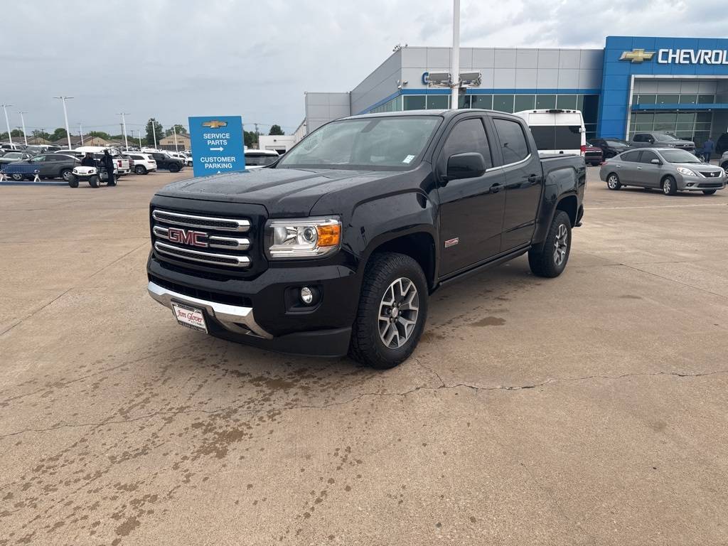 2016 GMC Canyon SLE — Pickup Truck — 72,263 mi — Tulsa, OK