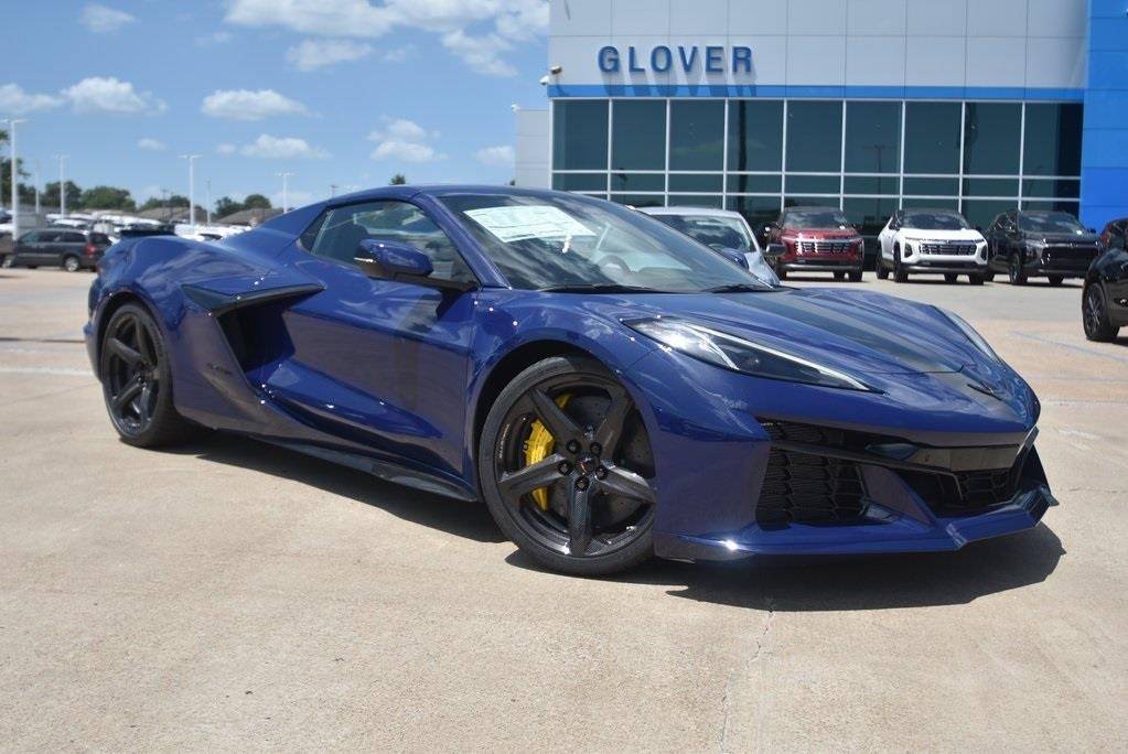 2025 Chevrolet Corvette Z06