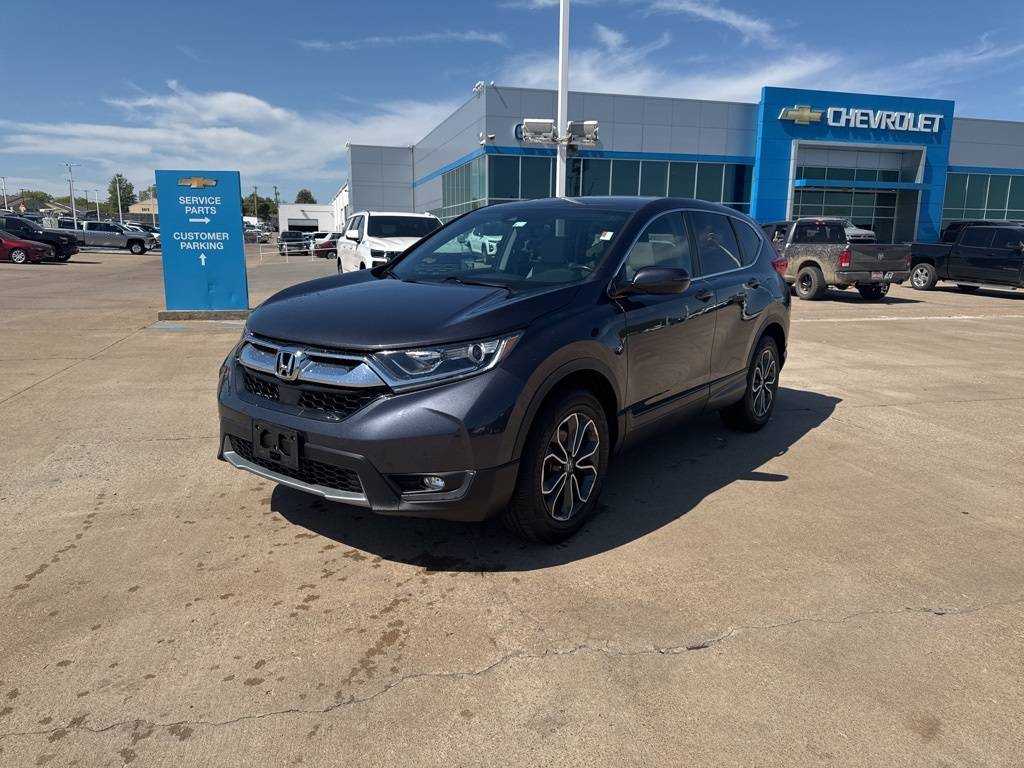 2019 Honda CR-V EX-L — SUV — 47,957 mi — Tulsa, OK