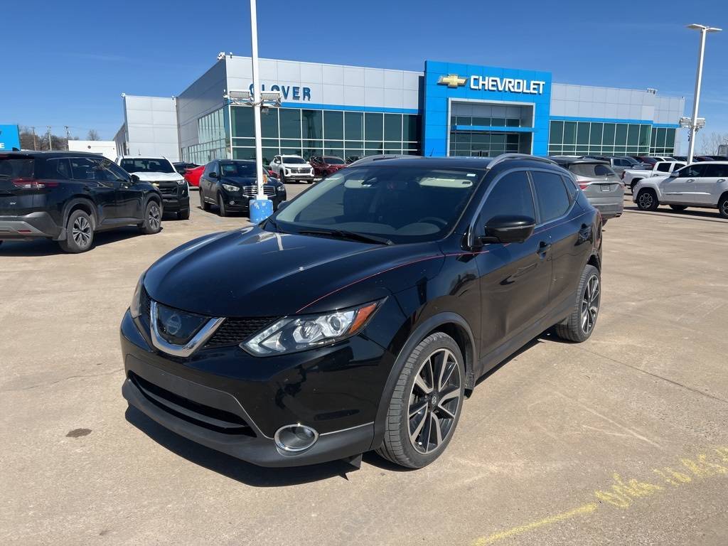 2017 Nissan Rogue Sport SL — SUV — 131,343 mi — Tulsa, OK