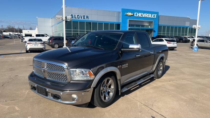 2016 Ram 1500 Laramie — Pickup Truck — 99,075 mi — Tulsa, OK