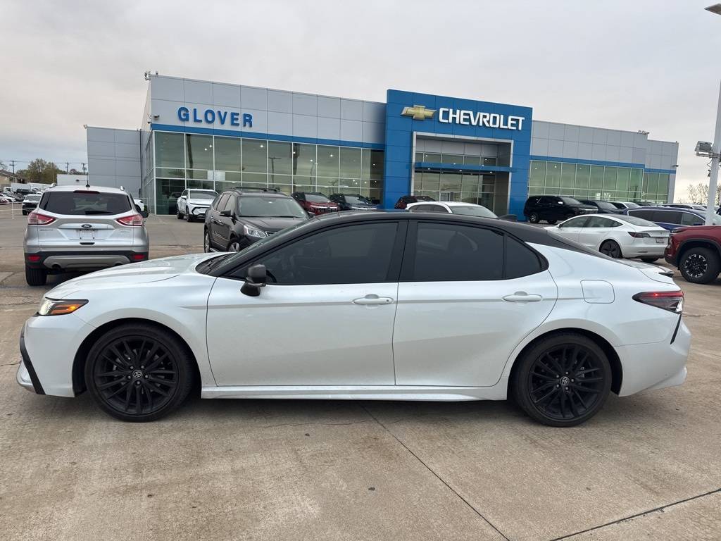 2023 Toyota Camry TRD V6 — Sedan — 18,305 mi — Tulsa, OK