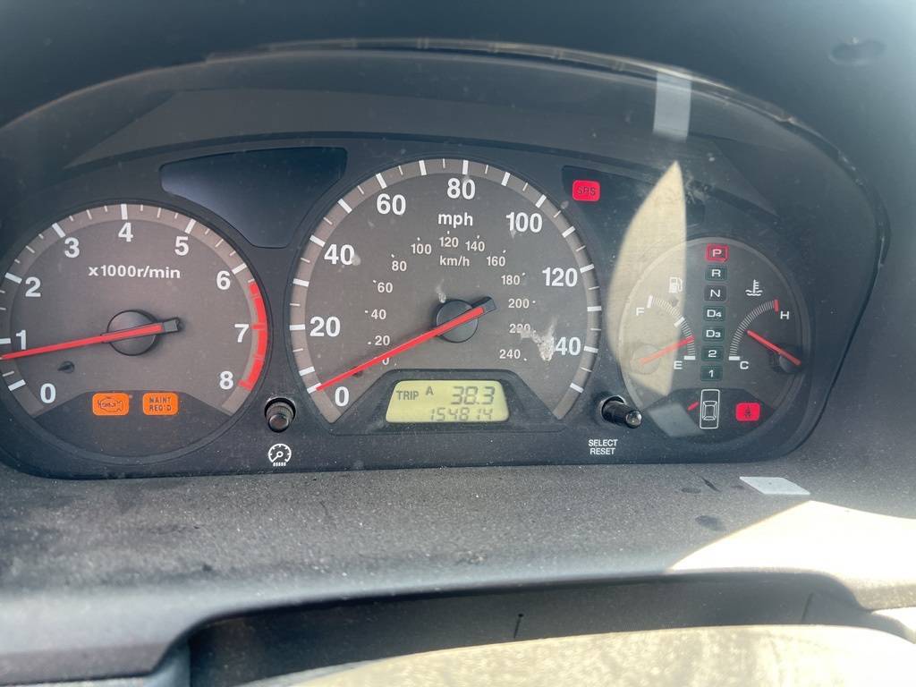 2002 Honda Accord EX V6 — Coupe — 154,814 mi — Tulsa, OK