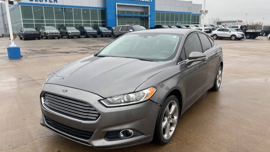2013 Ford Fusion SE — Sedan — 146,055 mi — Tulsa, OK