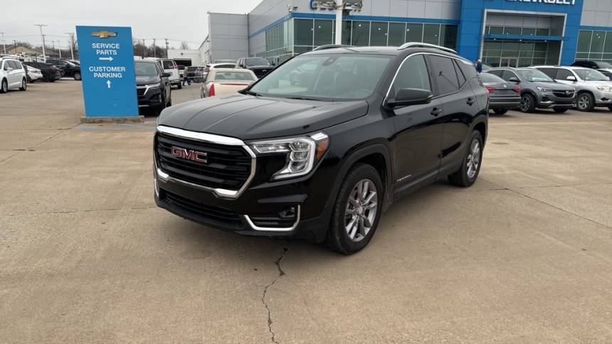 2023 GMC Terrain SLT — SUV — 41,156 mi — Tulsa, OK