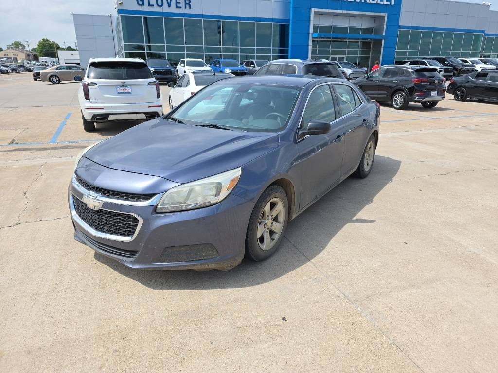 2015 Chevrolet Malibu LS — Sedan — 73,982 mi — Tulsa, OK