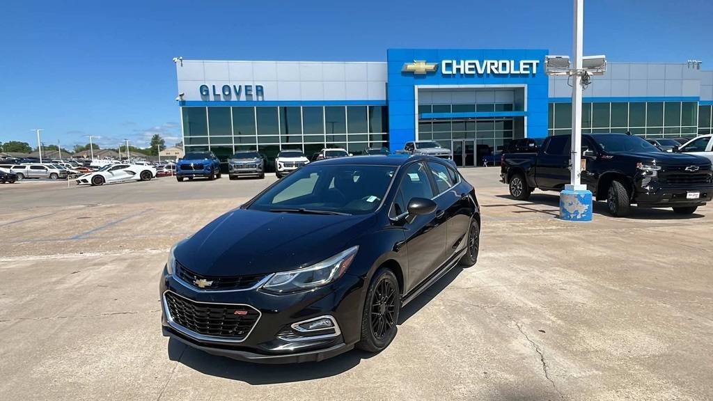 2017 Chevrolet Cruze LT — Hatchback — 109,169 mi — Tulsa, OK