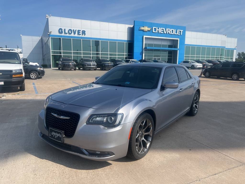 2017 Chrysler 300 S — Sedan — 96,530 mi — Tulsa, OK