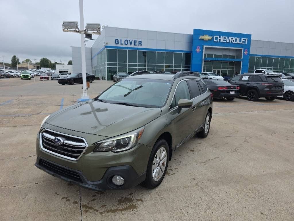 2019 Subaru Outback 2.5i Premium — SUV — 145,553 mi — Tulsa, OK