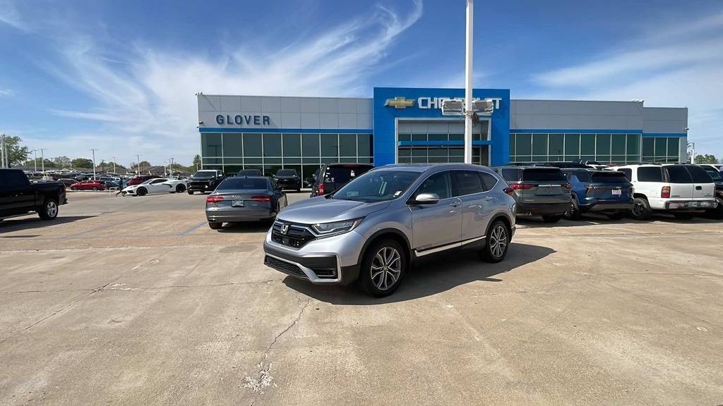 2020 Honda CR-V Touring — SUV — 84,270 mi — Tulsa, OK