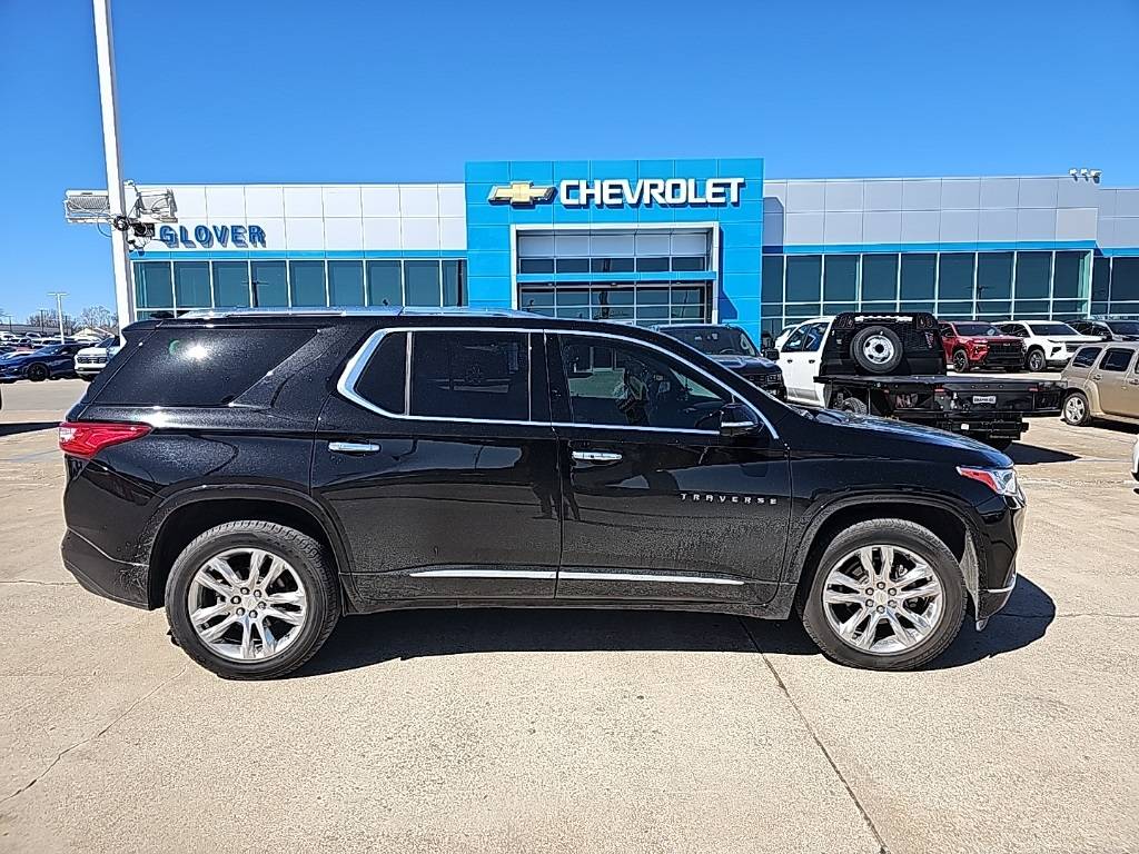 2020 Chevrolet Traverse High Country — SUV — 107,813 mi — Tulsa, OK