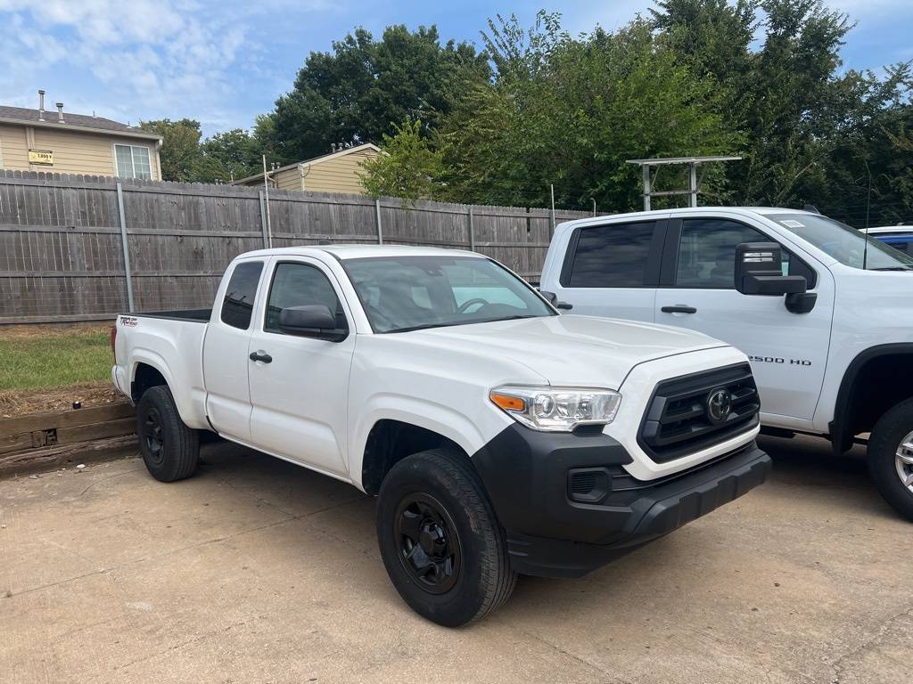 2021 Toyota Tacoma SR — Pickup Truck — 97,350 mi — Tulsa, OK