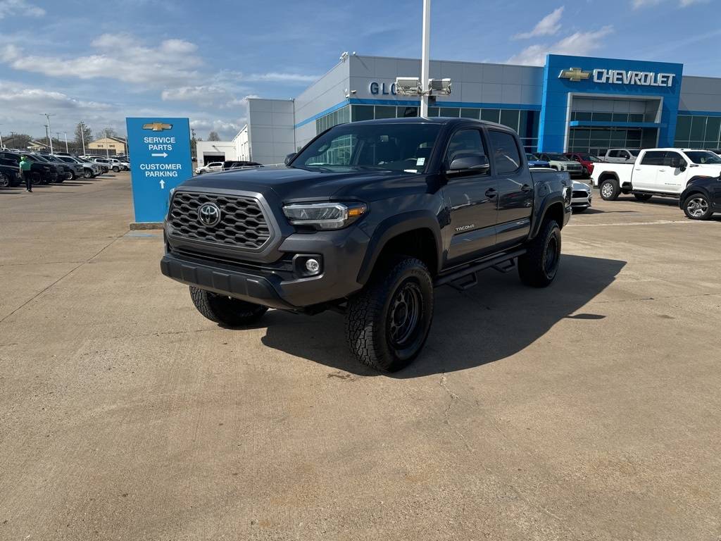 2023 Toyota Tacoma TRD Off Road — Pickup Truck — 40,277 mi — Tulsa, OK