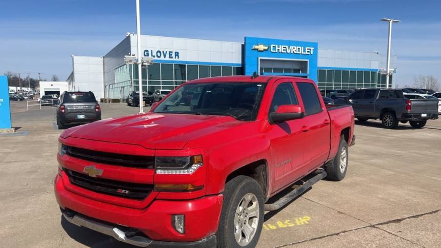 2018 Chevrolet Silverado 1500 LT — Pickup Truck — 180,403 mi — Tulsa, OK