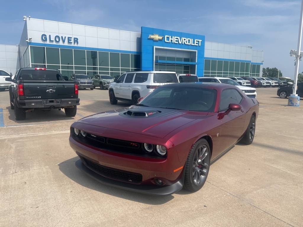 2022 Dodge Challenger R/T Scat Pack — Coupe — 11,672 mi — Tulsa, OK