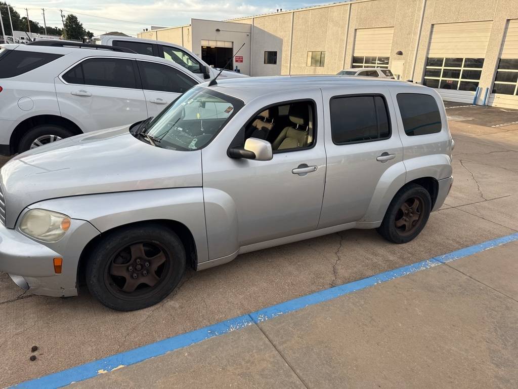 2011 Chevrolet HHR 1LT — SUV — 57,051 mi — Tulsa, OK