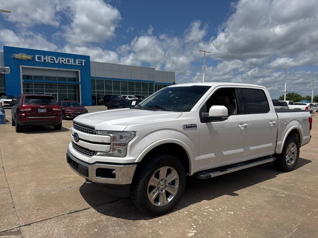 2019 Ford F-150 Lariat — Pickup Truck — 146,170 mi — Tulsa, OK