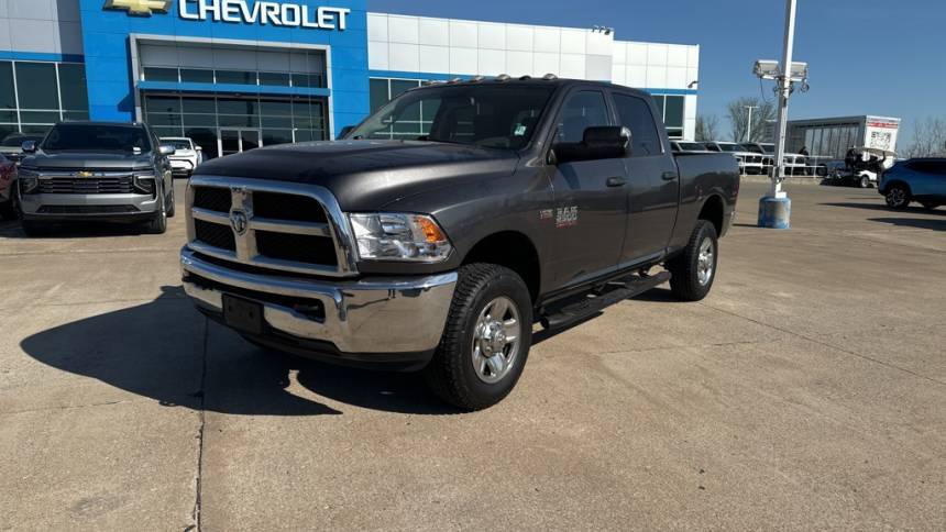 2018 Ram Ram Pickup 2500 Tradesman