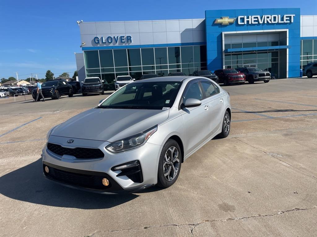 2020 Kia Forte LXS — Sedan — 46,280 mi — Tulsa, OK